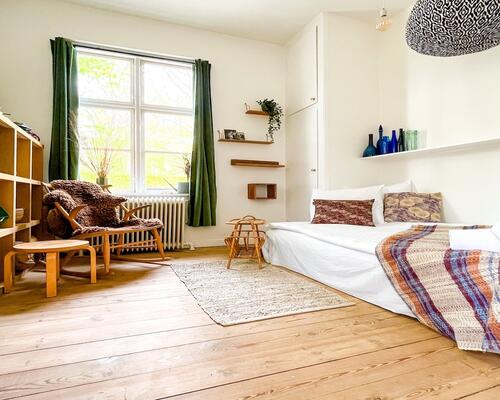 Unikt lejemål ved Bernstorff slot