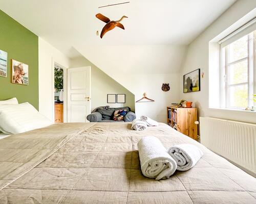 Unikt lejemål ved Bernstorff slot