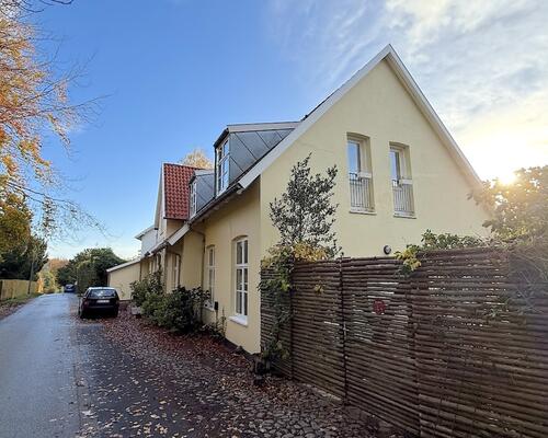 Unikt lejemål ved Bernstorff slot