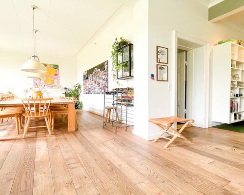 Unikt lejemål ved Bernstorff slot