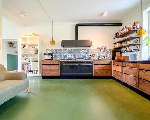 Unikt lejemål ved Bernstorff slot