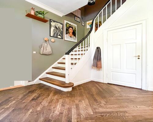 Unikt lejemål ved Bernstorff slot