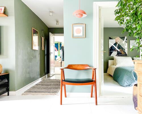 Unikt lejemål ved Bernstorff slot