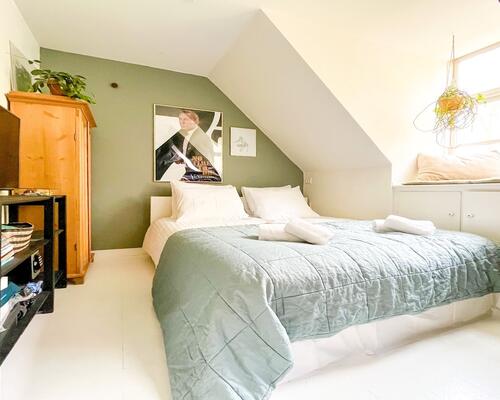 Unikt lejemål ved Bernstorff slot