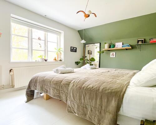 Unikt lejemål ved Bernstorff slot