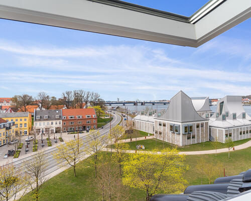 4 værelses lejlighed i Aalborg