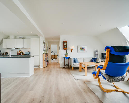 4 værelses lejlighed i Aalborg