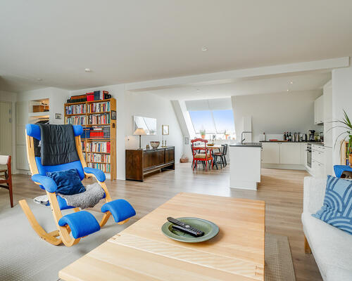 4 værelses lejlighed i Aalborg