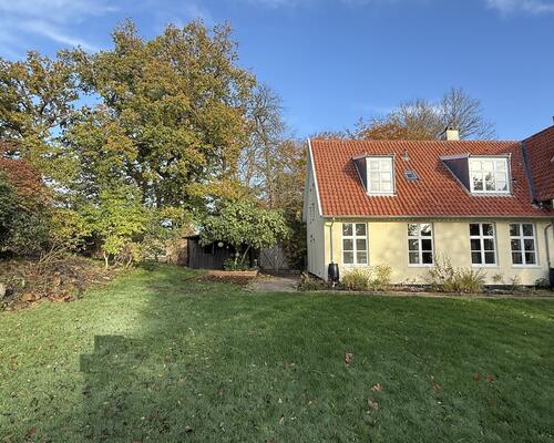 Unikt lejemål ved Bernstorff slot