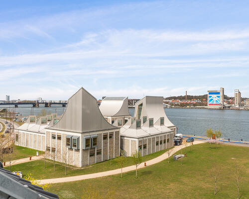 4 værelses lejlighed i Aalborg