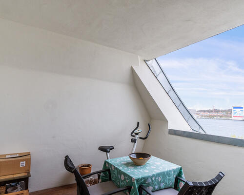 4 værelses lejlighed i Aalborg