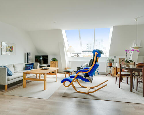 4 værelses lejlighed i Aalborg