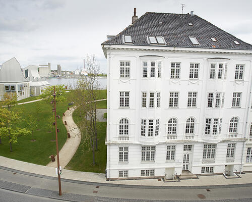 4 værelses lejlighed i Aalborg