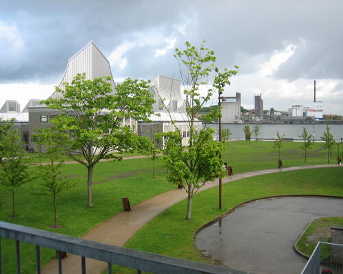 4 værelses lejlighed i Aalborg