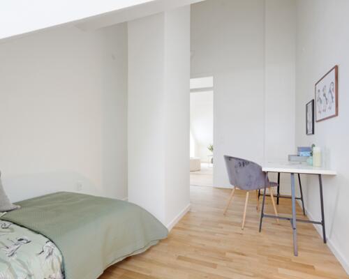 4 værelses lejlighed i Vanløse