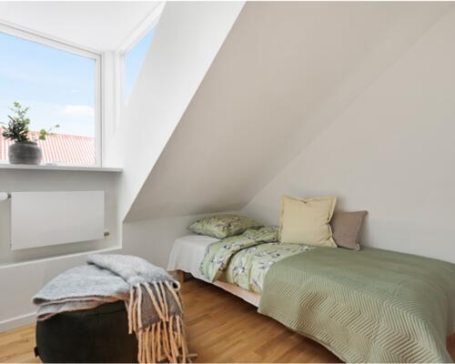 4 værelses lejlighed i Vanløse