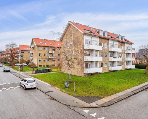 4 værelses lejlighed i Vanløse