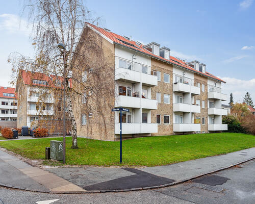 4 værelses lejlighed i Vanløse