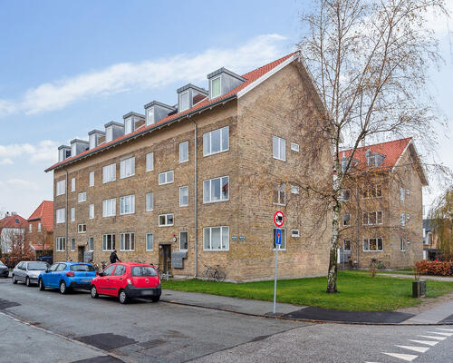 4 værelses lejlighed i Vanløse