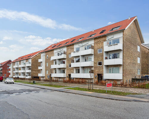 4 værelses lejlighed i Vanløse