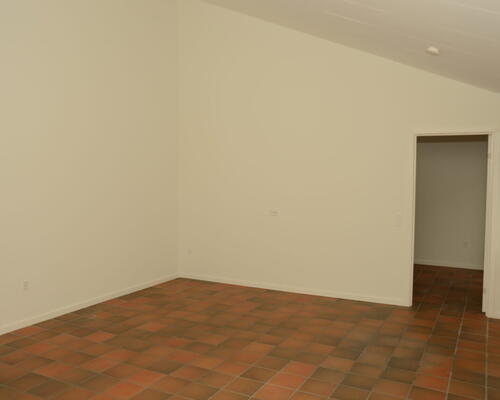 Lejlighed i baghus tæt på Nordkraft