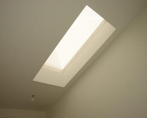 Lejlighed i baghus tæt på Nordkraft