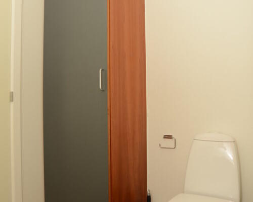 Lejlighed i baghus tæt på Nordkraft