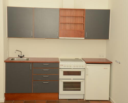 Lejlighed i baghus tæt på Nordkraft