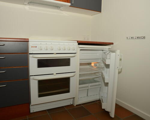 Lejlighed i baghus tæt på Nordkraft