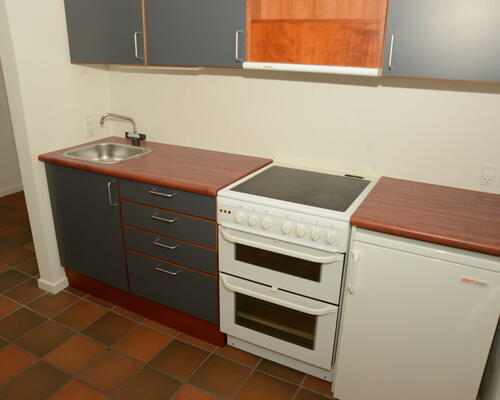 Lejlighed i baghus tæt på Nordkraft