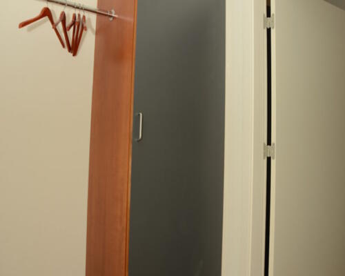 Lejlighed i baghus tæt på Nordkraft