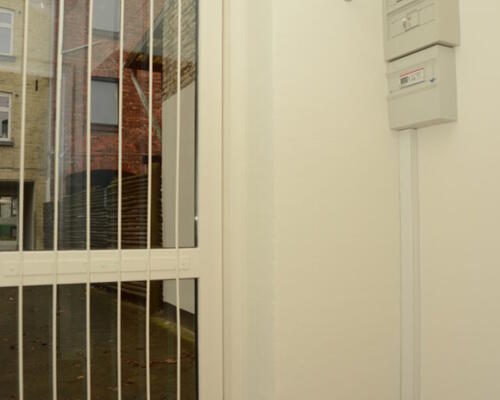 Lejlighed i baghus tæt på Nordkraft