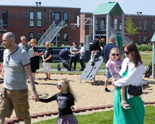 3 værelses lejlighed i Randers NV