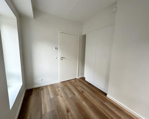 Lys 4-værelses lejlighed med altan i Nørresundby