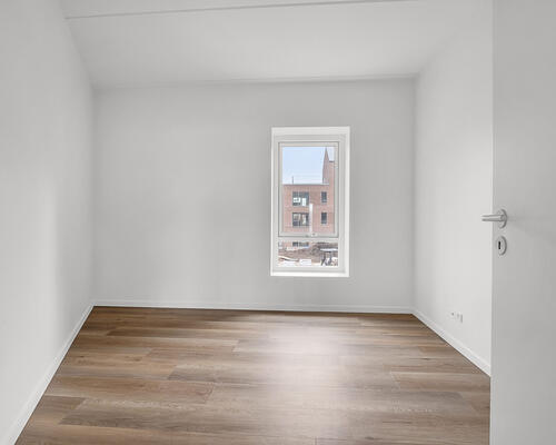 Luksuriøs 5-værelses lejlighed med fjordudsigt i Nørresundby