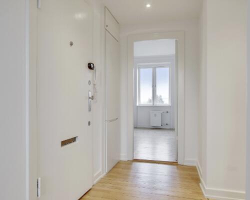 3 værelses lejlighed i Frederiksberg