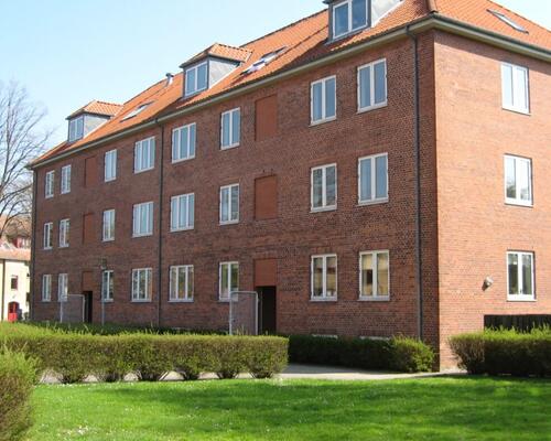 2 værelses – Roesskovsvej 46, 3. th. – Odense V