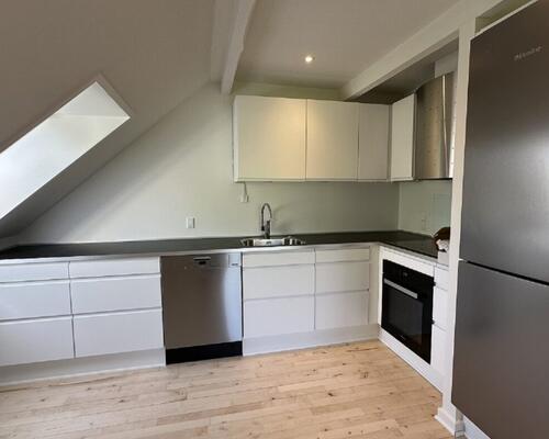 2 værelses – Roesskovsvej 46, 3. th. – Odense V