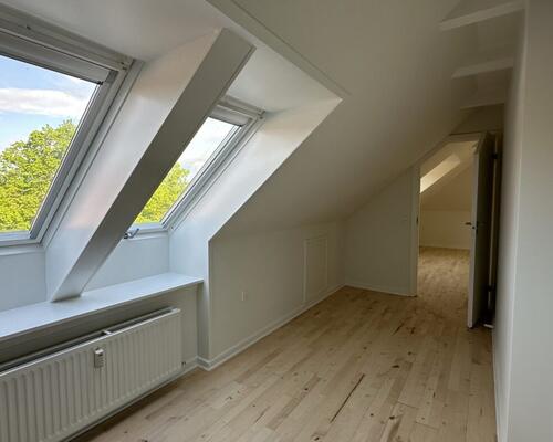 2 værelses – Roesskovsvej 46, 3. th. – Odense V