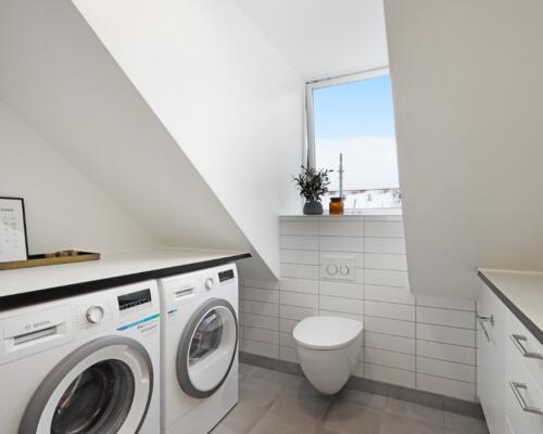 4 værelses lejlighed i Vanløse