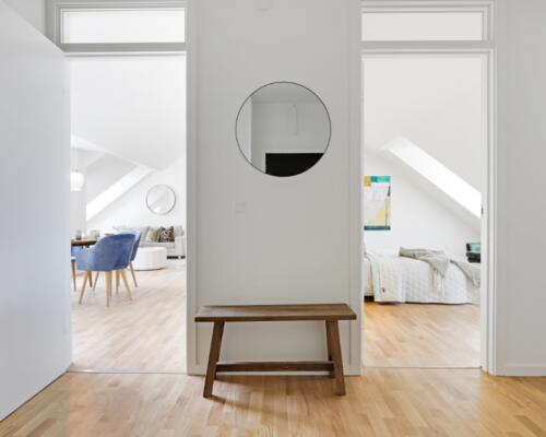 4 værelses lejlighed i Vanløse