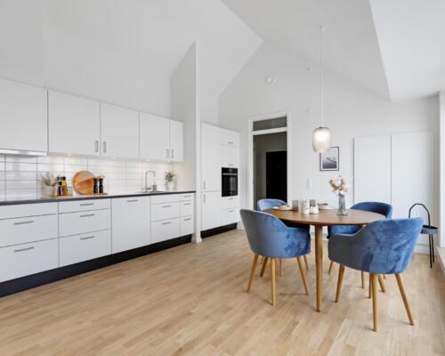 4 værelses lejlighed i Vanløse