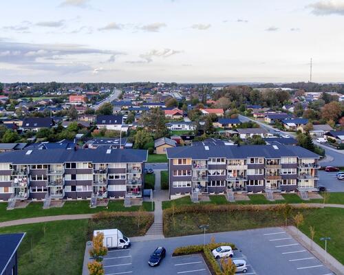 Klar til indflytning 01.10.2025