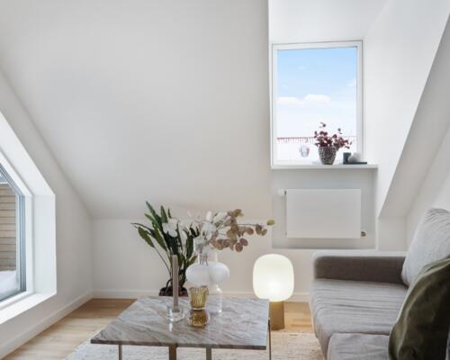 4 værelses lejlighed i Vanløse