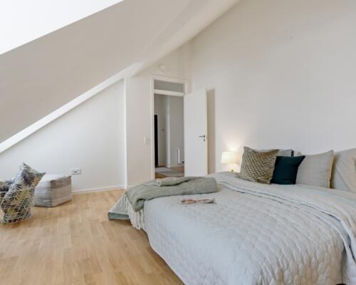 4 værelses lejlighed i Vanløse