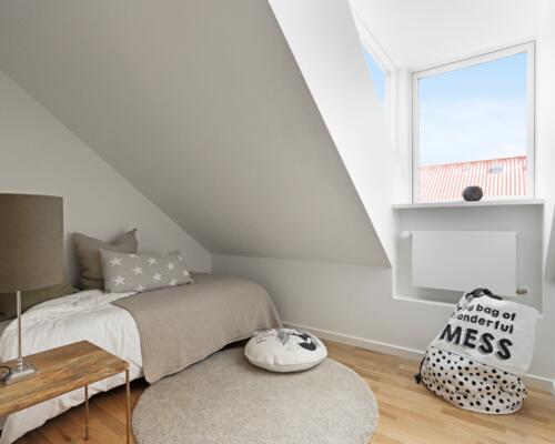 4 værelses lejlighed i Vanløse