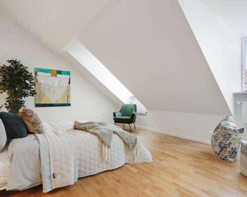 4 værelses lejlighed i Vanløse