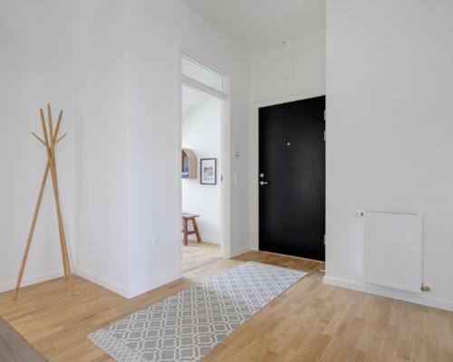 4 værelses lejlighed i Vanløse