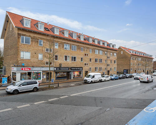 4 værelses lejlighed i Vanløse