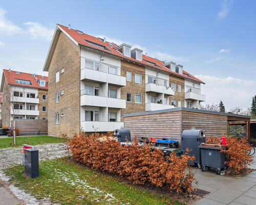 4 værelses lejlighed i Vanløse